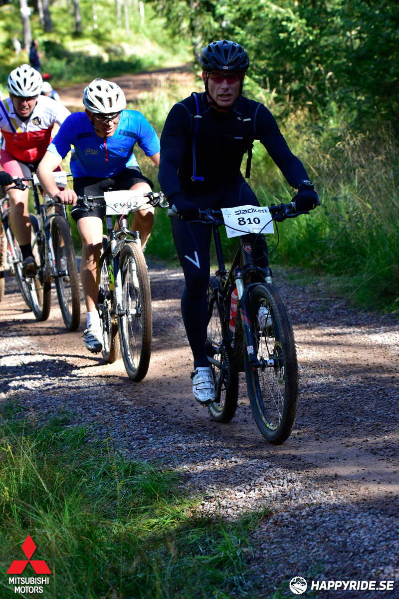 Bild från Cykelvasan 2016